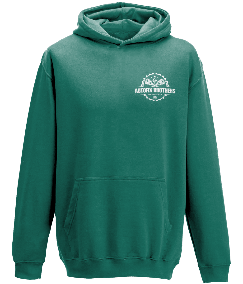 Autofix Bros Supra Hoodie