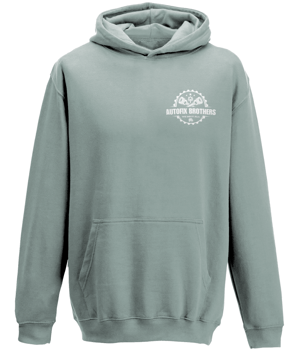 Autofix Bros Supra Hoodie