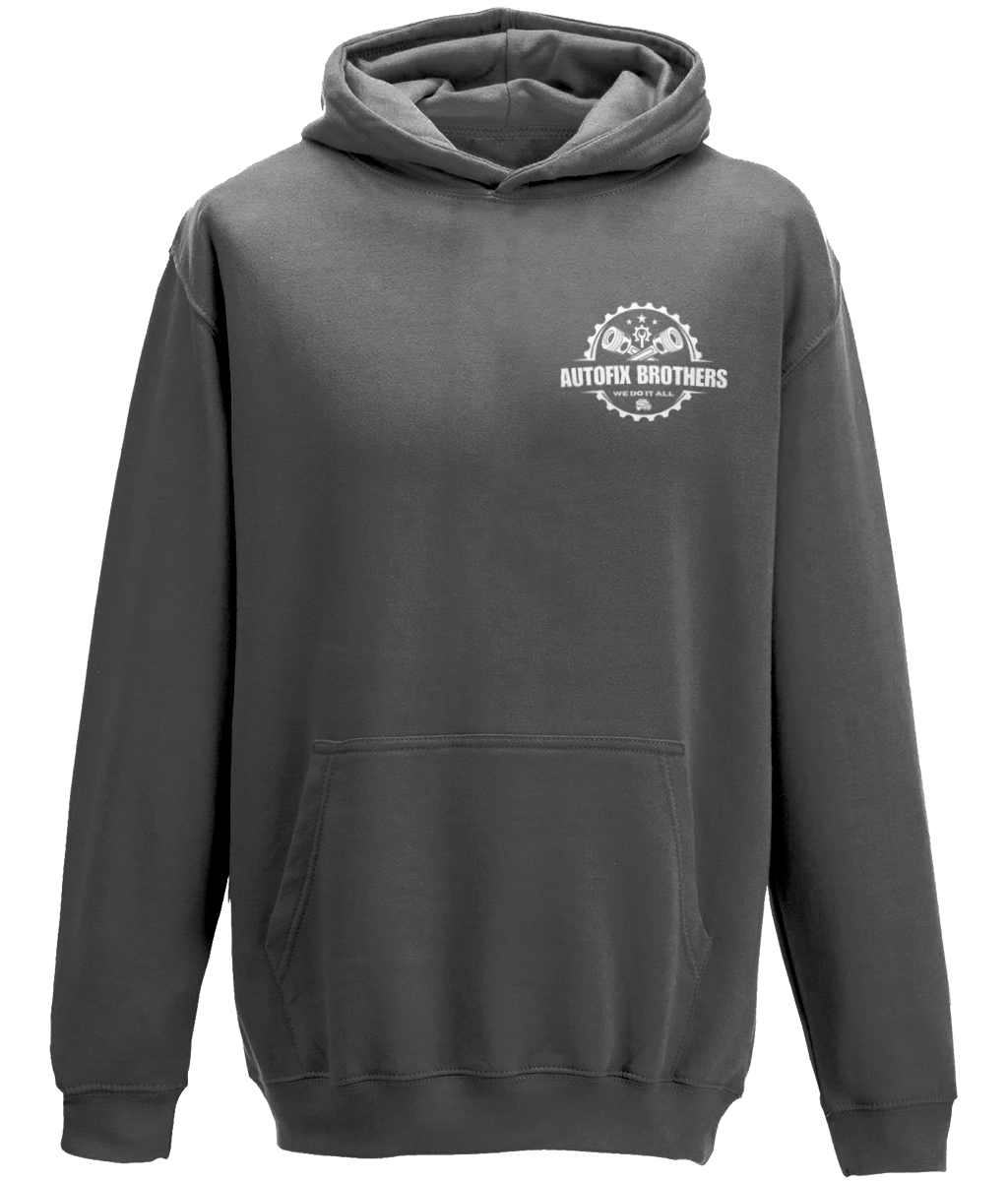Autofix Bros Supra Hoodie