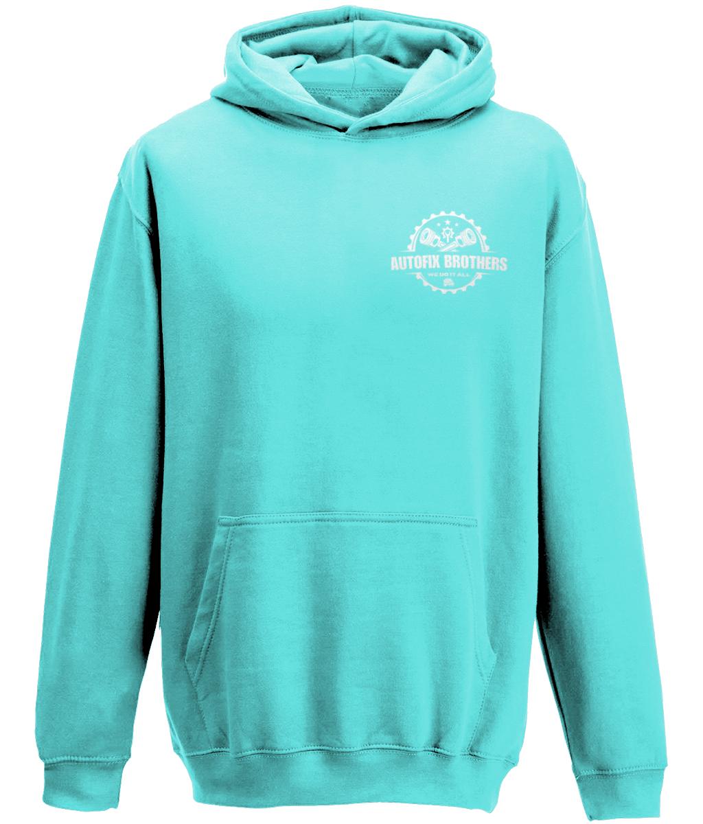 Autofix Bros Supra Hoodie