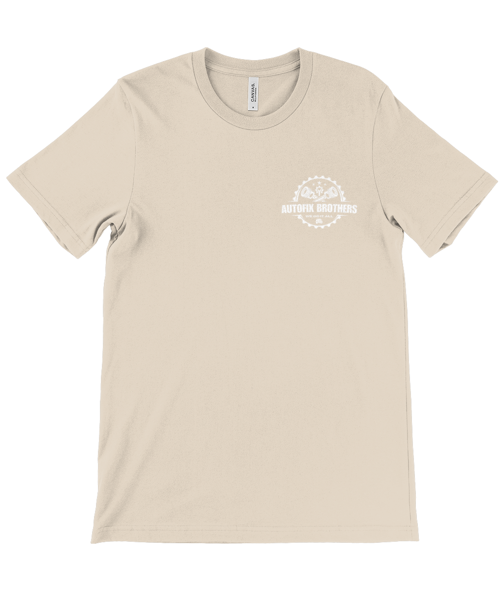 Autofix Bros Skyline T-Shirt