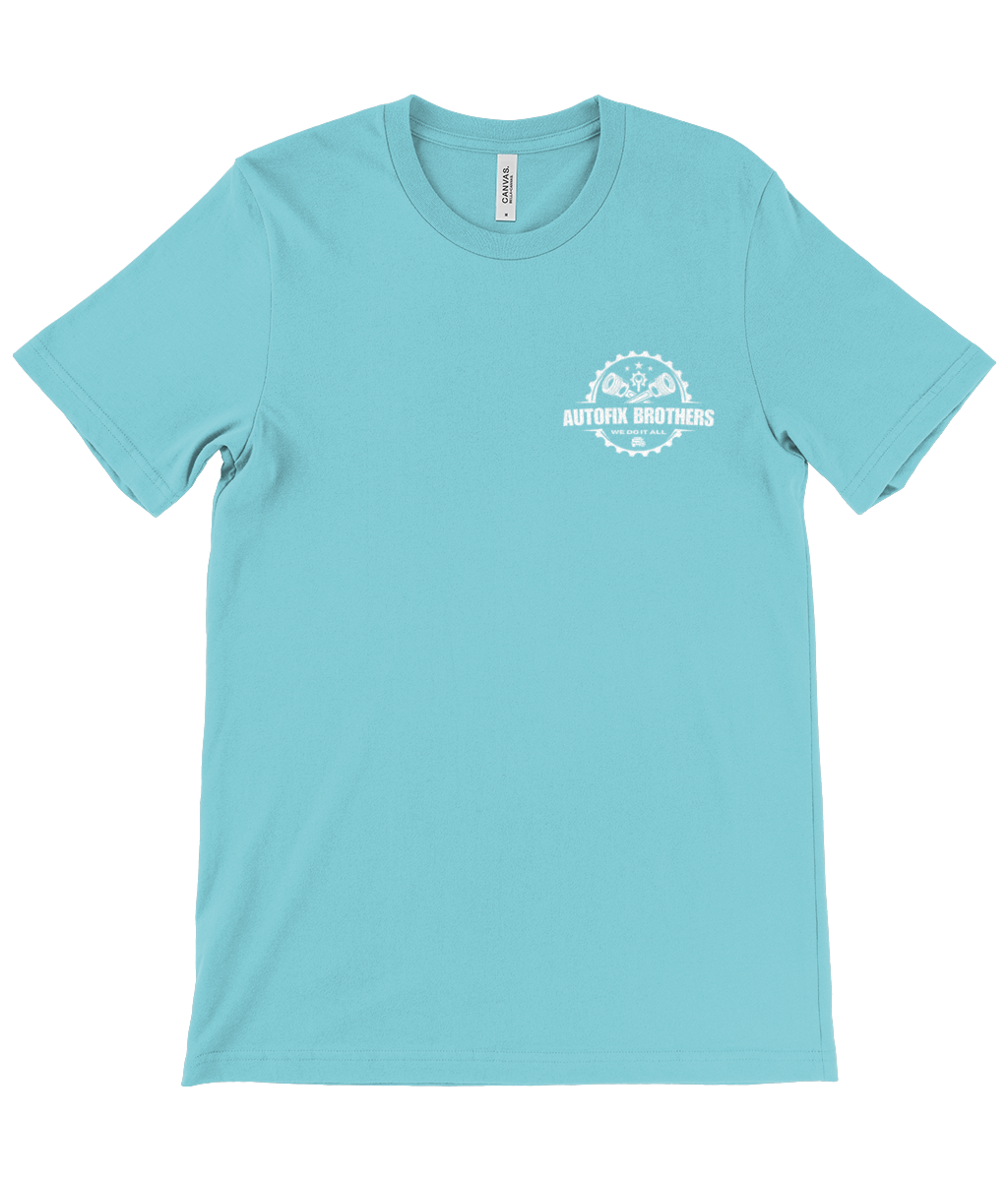 Autofix Bros Skyline T-Shirt