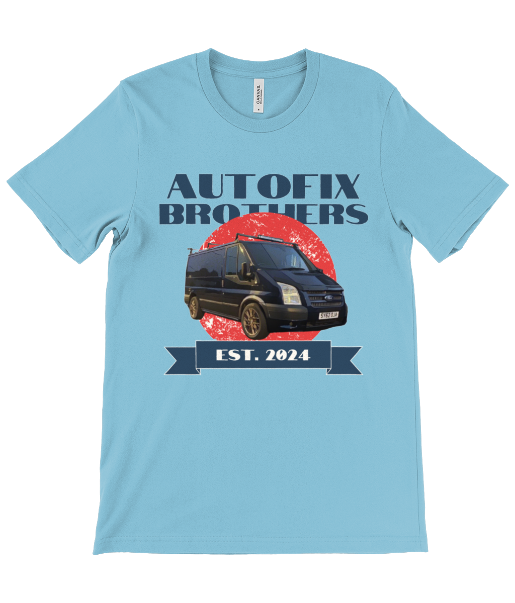 Autofix Van