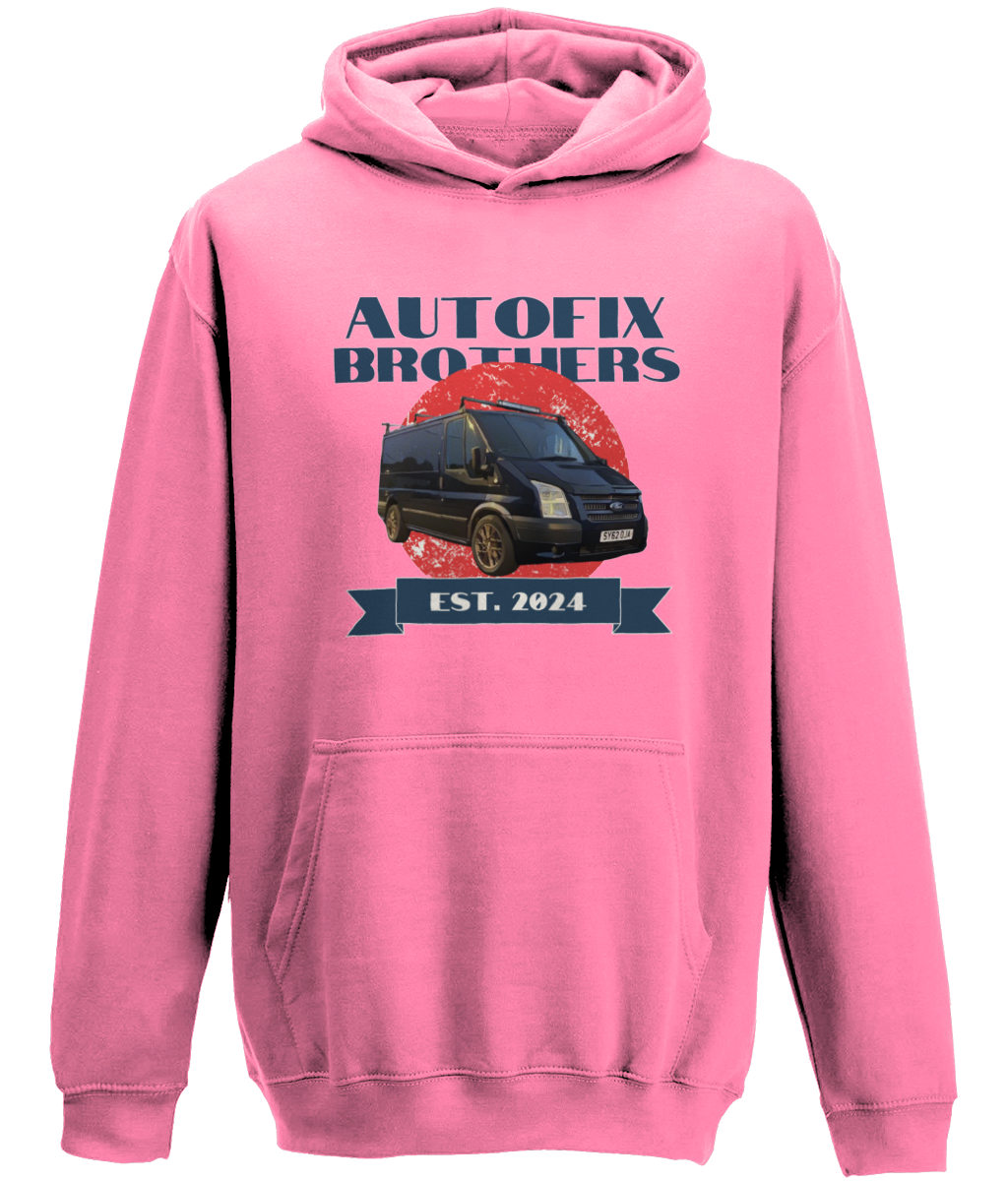Autofix Van Hoodie