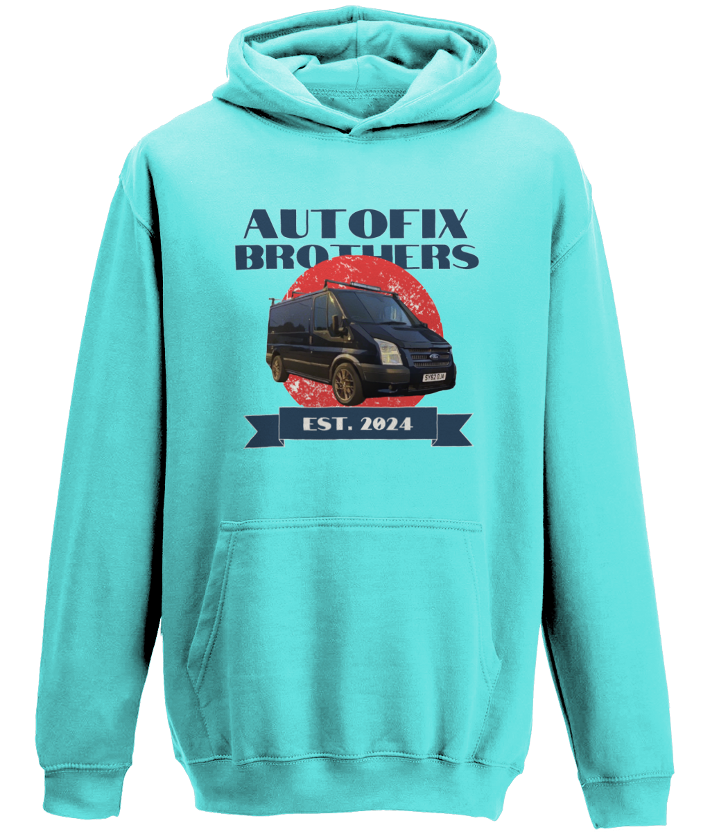 Autofix Van Hoodie
