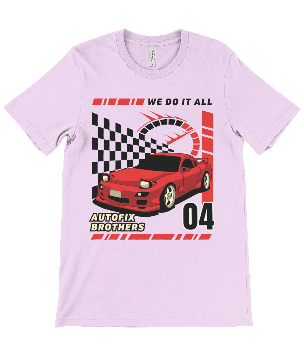 Autofix RX7 (RED)