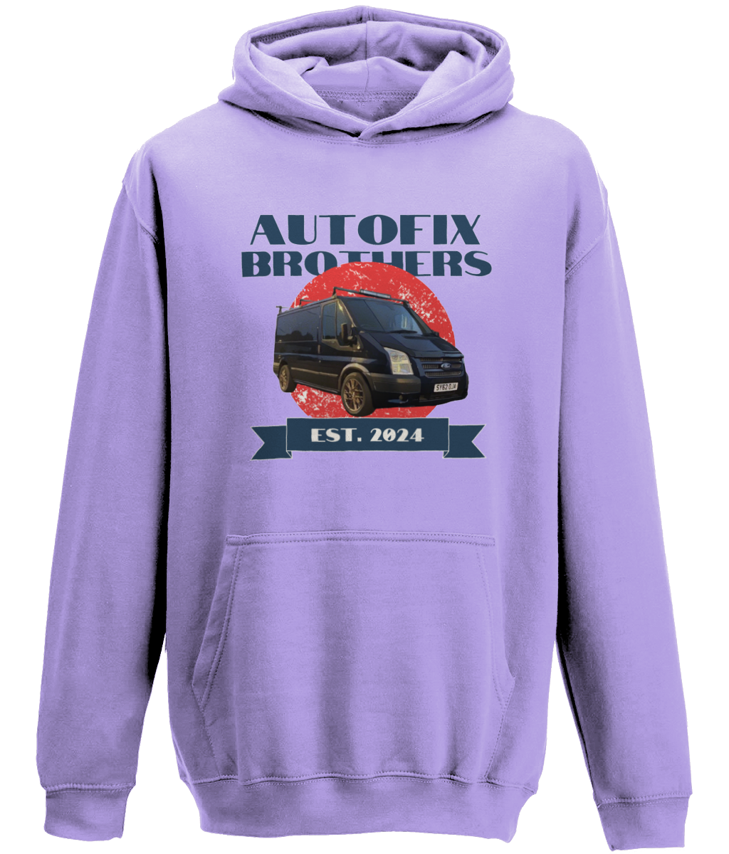 Autofix Van Hoodie