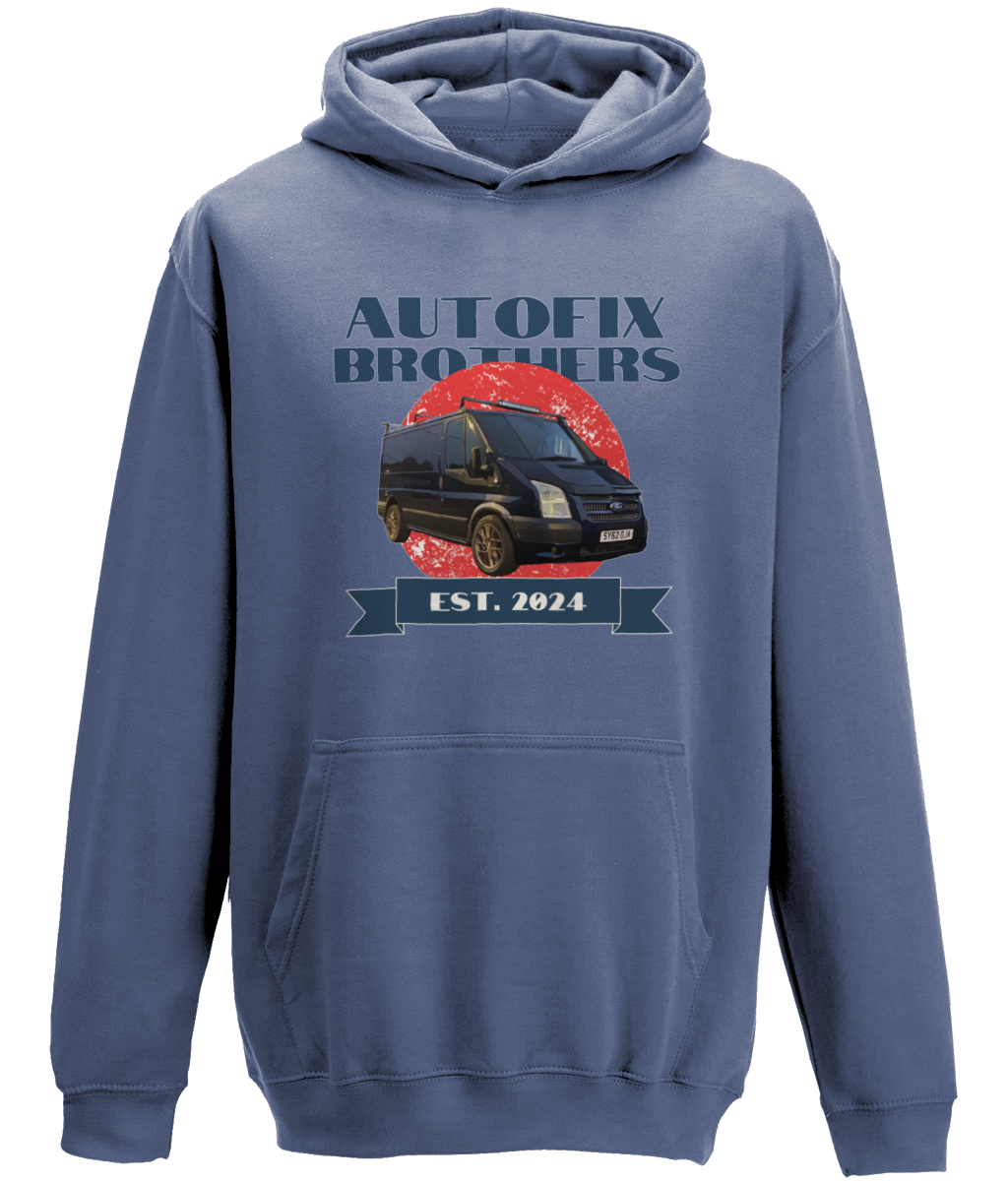 Autofix Van Hoodie