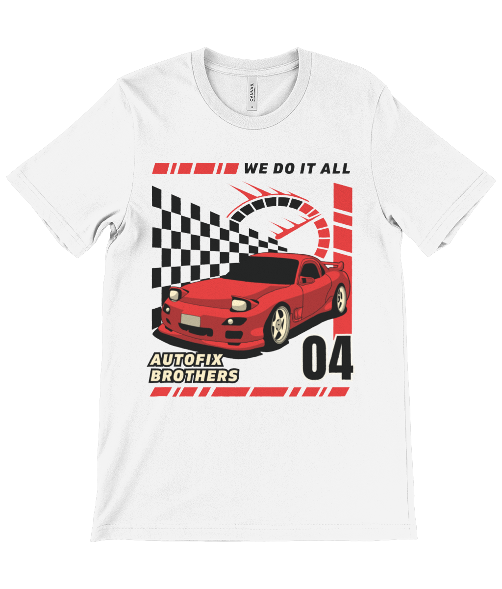 Autofix RX7 (RED)