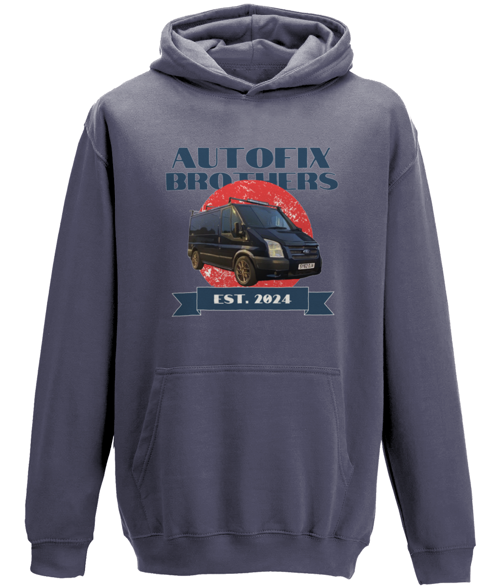 Autofix Van Hoodie