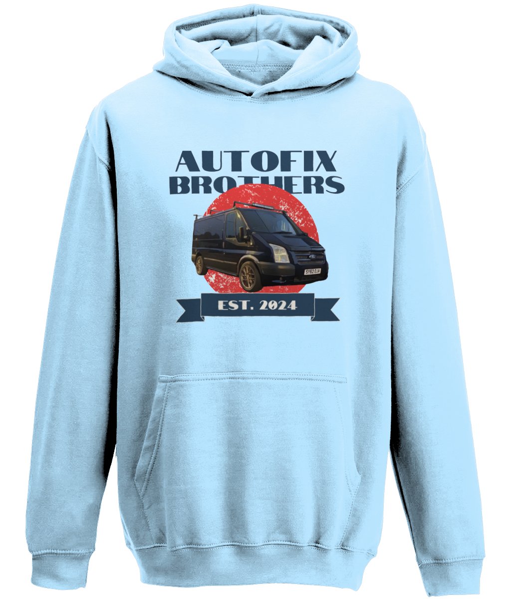 Autofix Van Hoodie