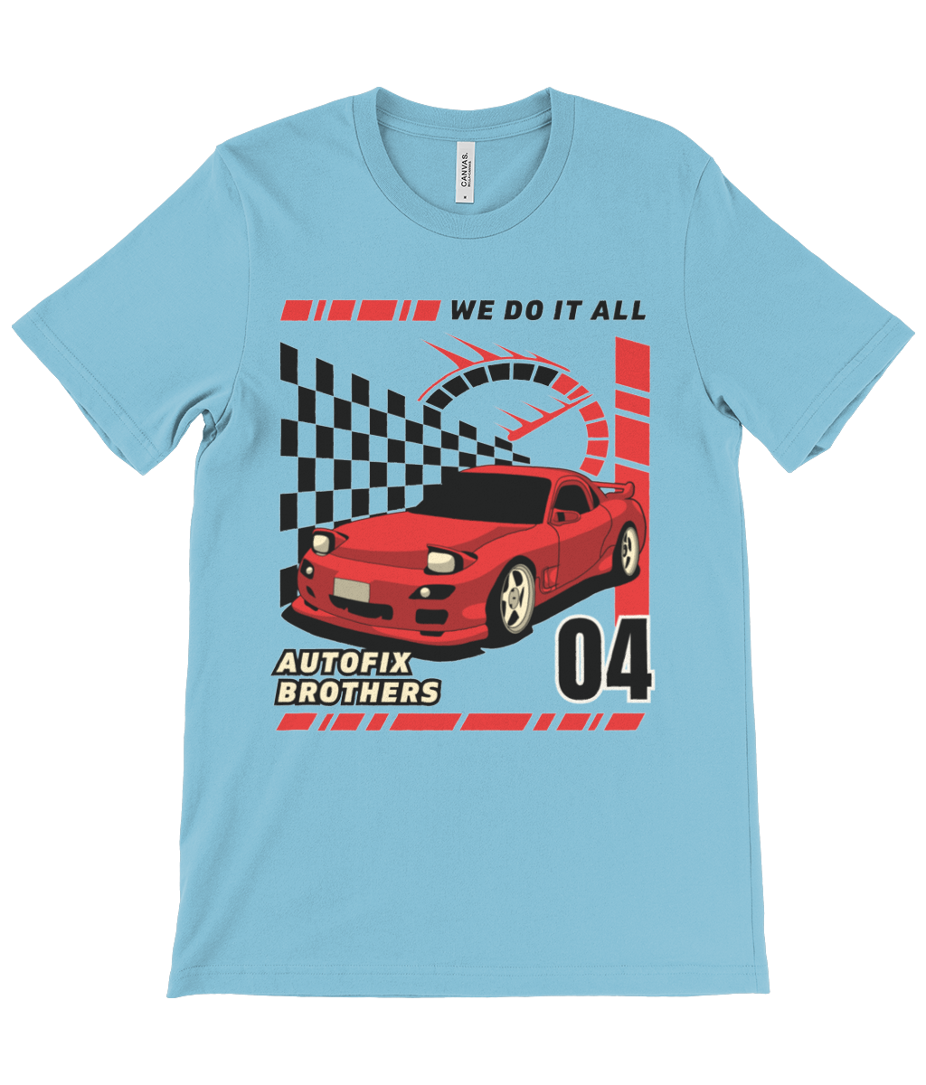Autofix RX7 (RED)