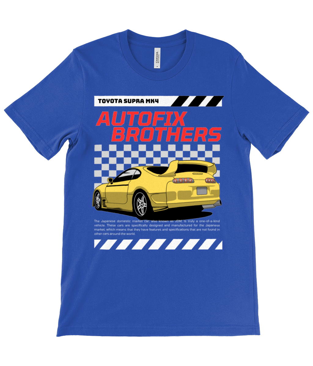 Autofix Toyota Supra MK4