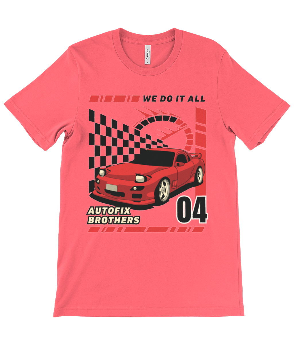 Autofix RX7 (RED)