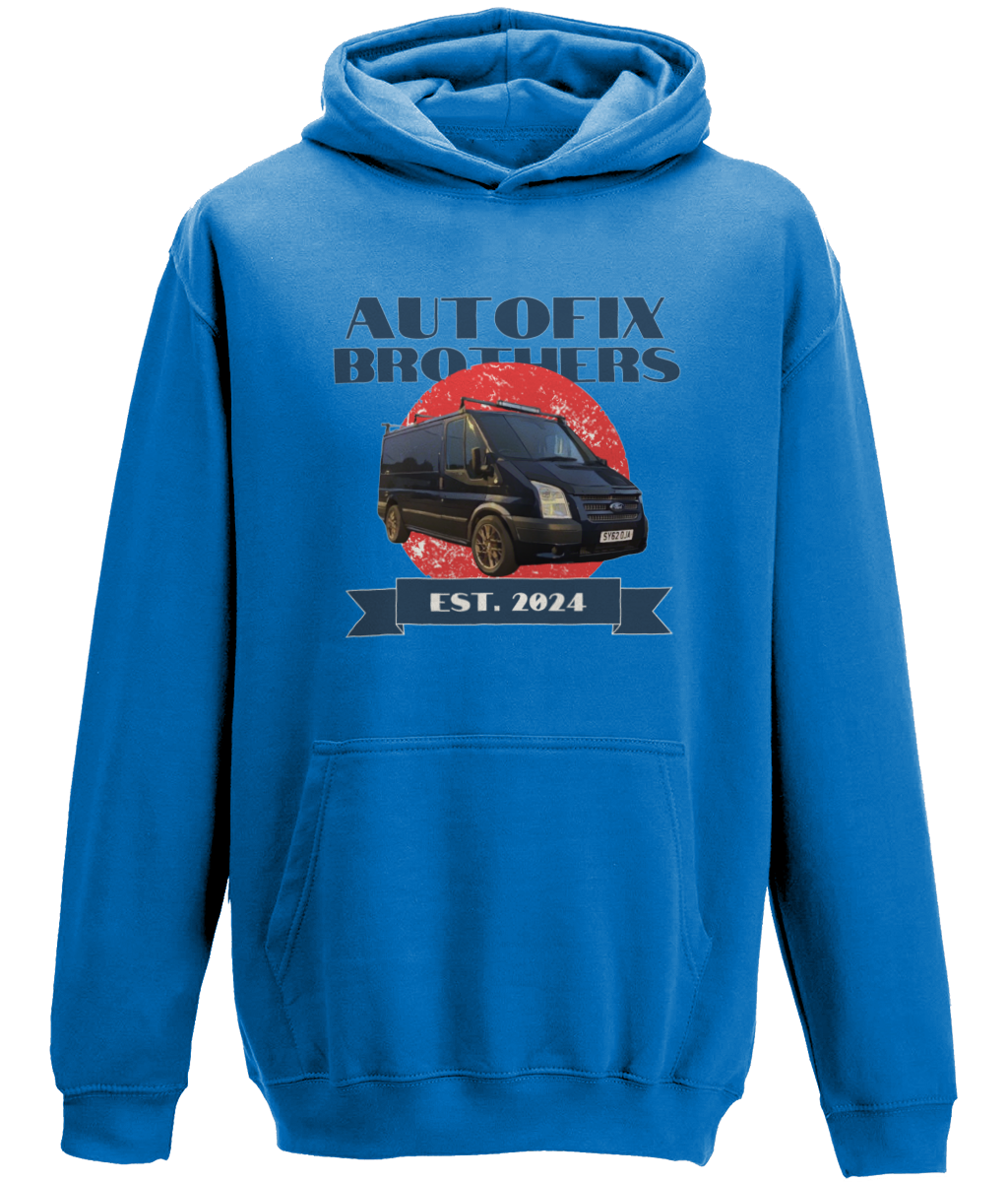 Autofix Van Hoodie