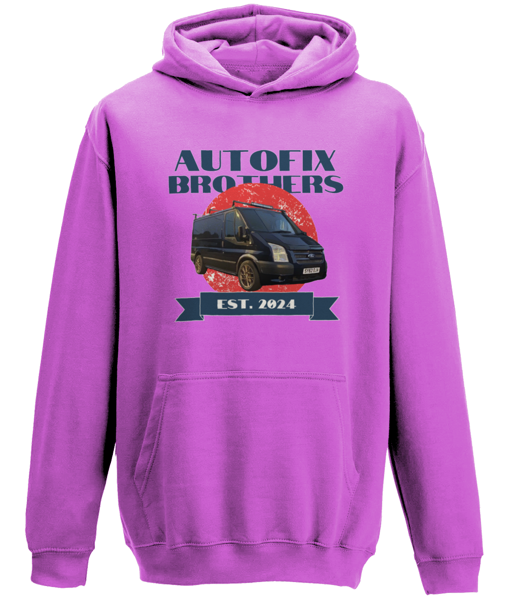 Autofix Van Hoodie