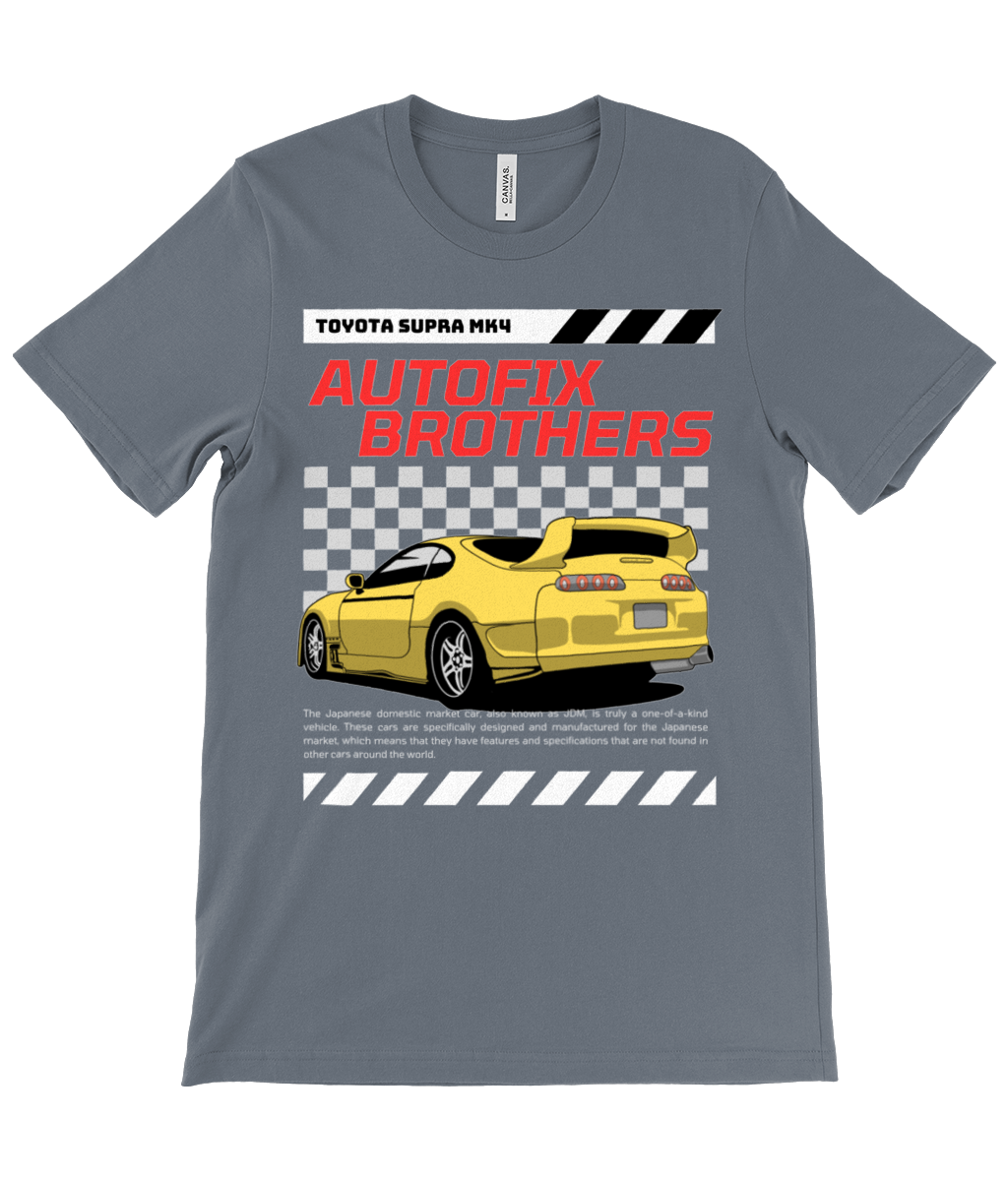 Autofix Toyota Supra MK4