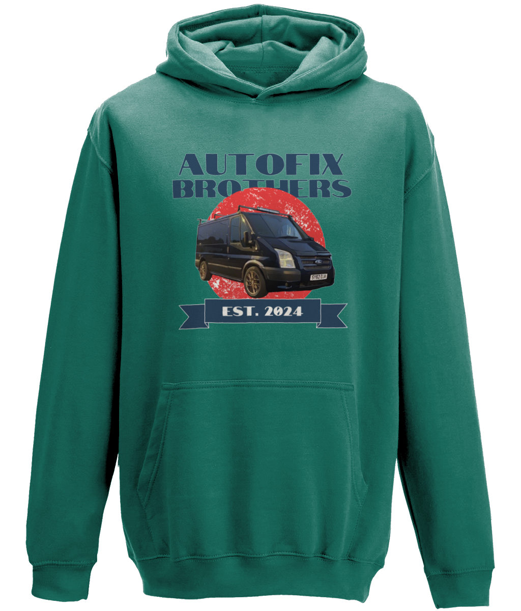 Autofix Van Hoodie