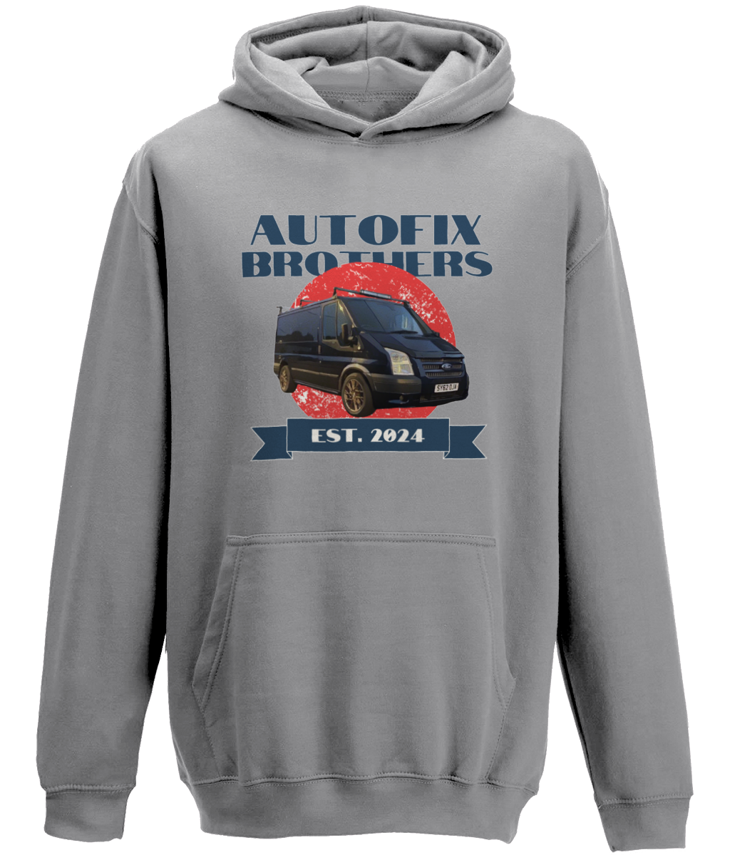 Autofix Van Hoodie