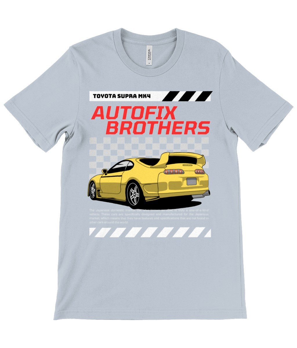 Autofix Toyota Supra MK4