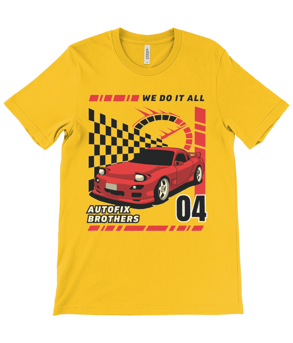 Autofix RX7 (RED)