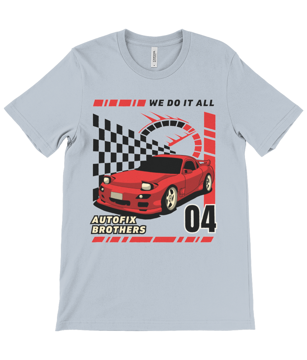 Autofix RX7 (RED)