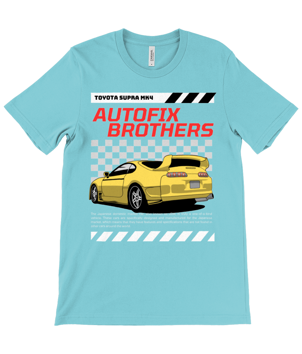Autofix Toyota Supra MK4