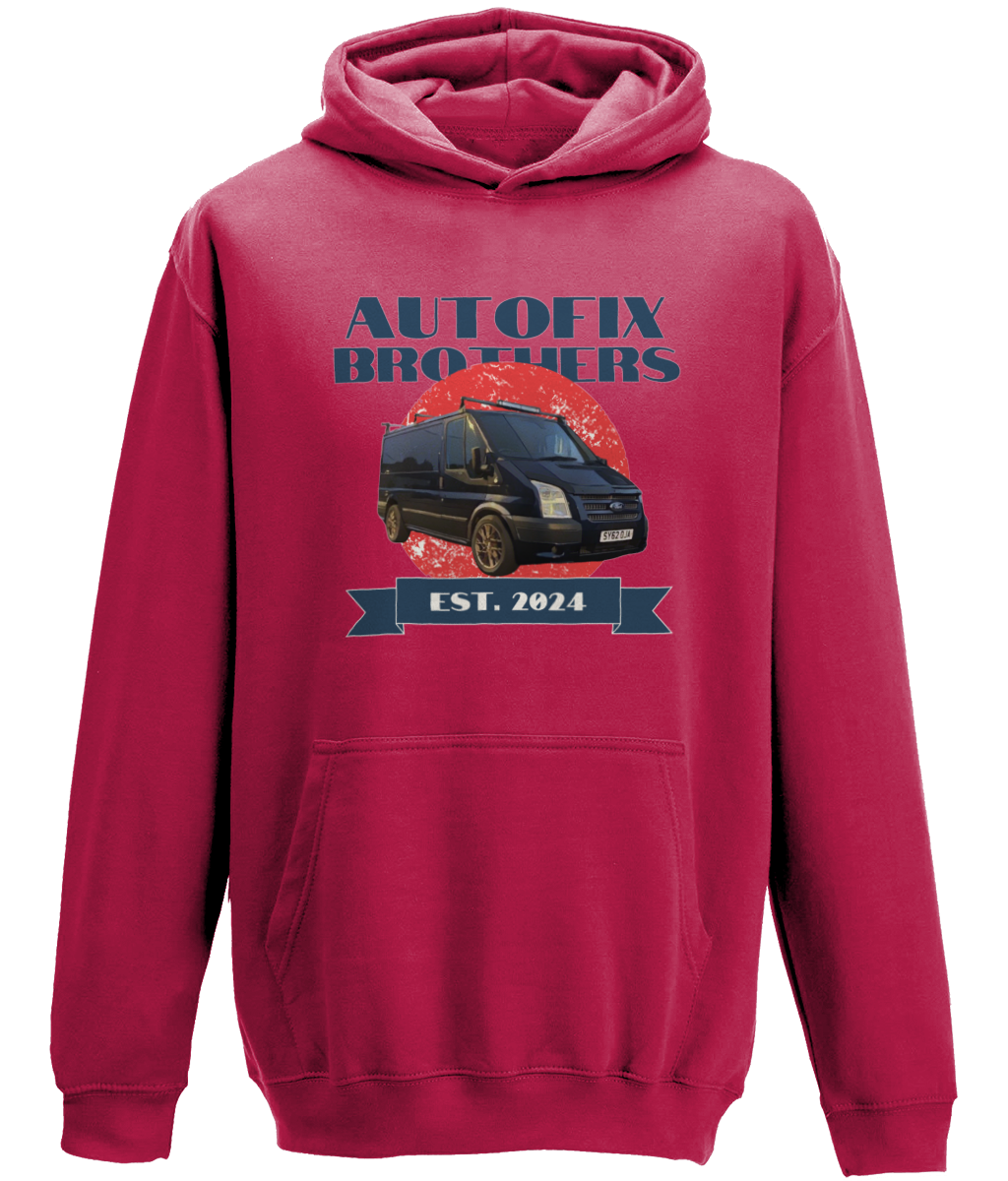 Autofix Van Hoodie
