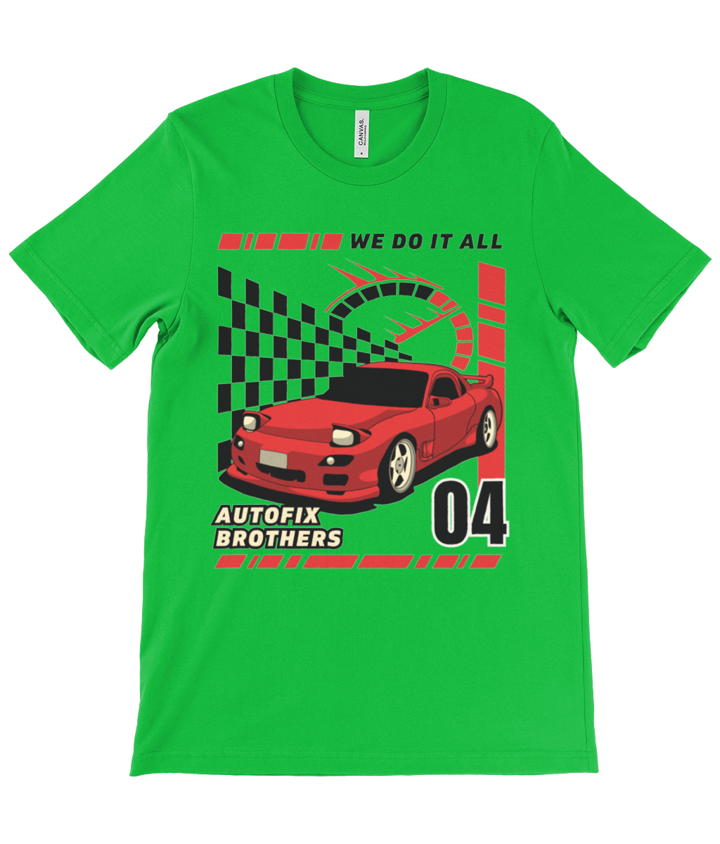 Autofix RX7 (RED)