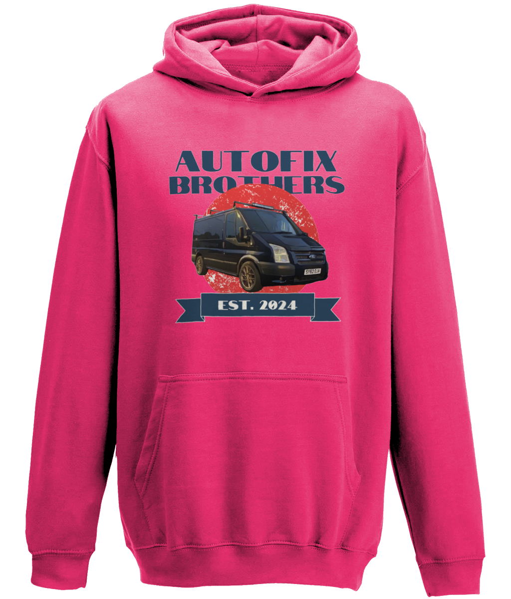 Autofix Van Hoodie