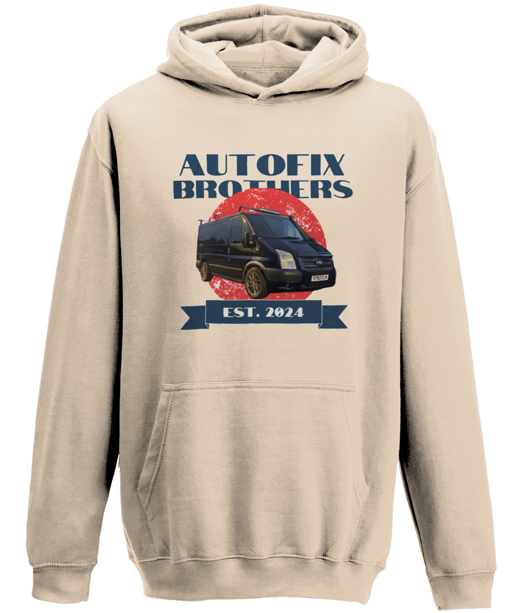 Autofix Van Hoodie