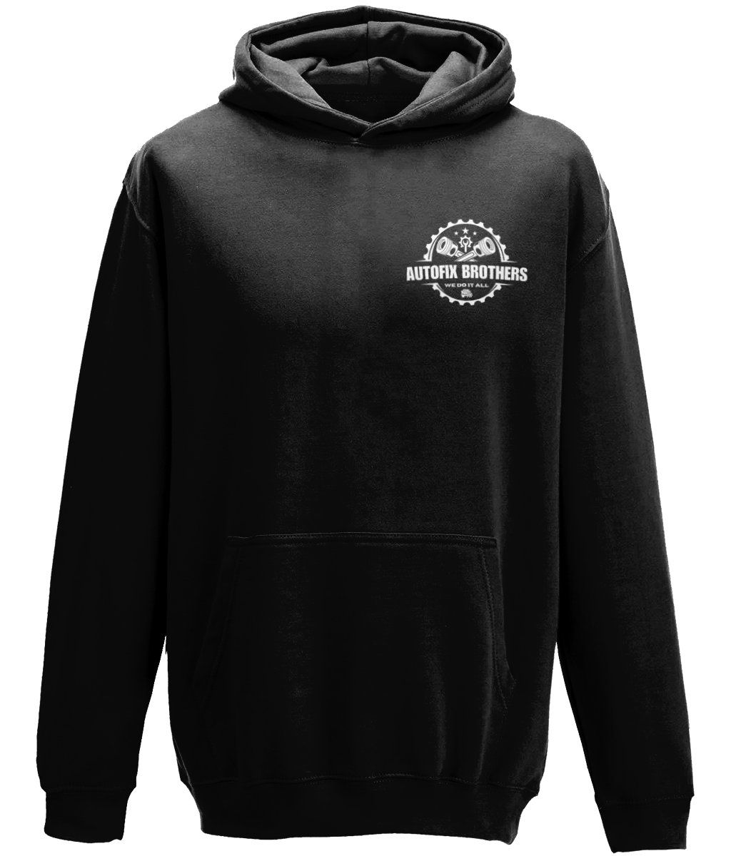 Autofix Bros Supra Hoodie