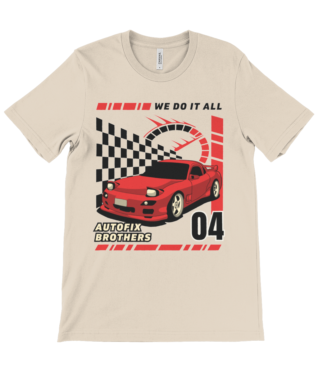 Autofix RX7 (RED)