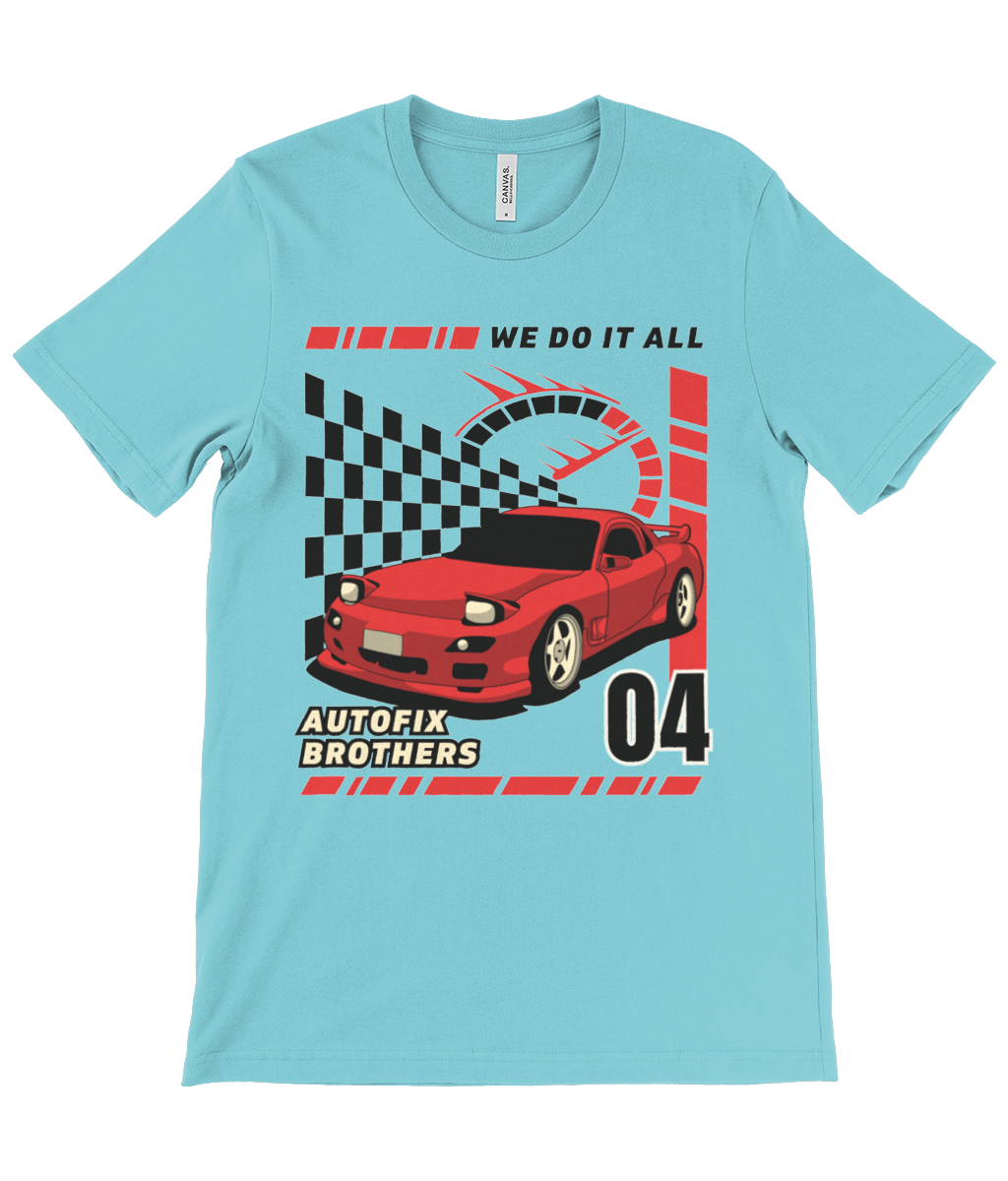 Autofix RX7 (RED)