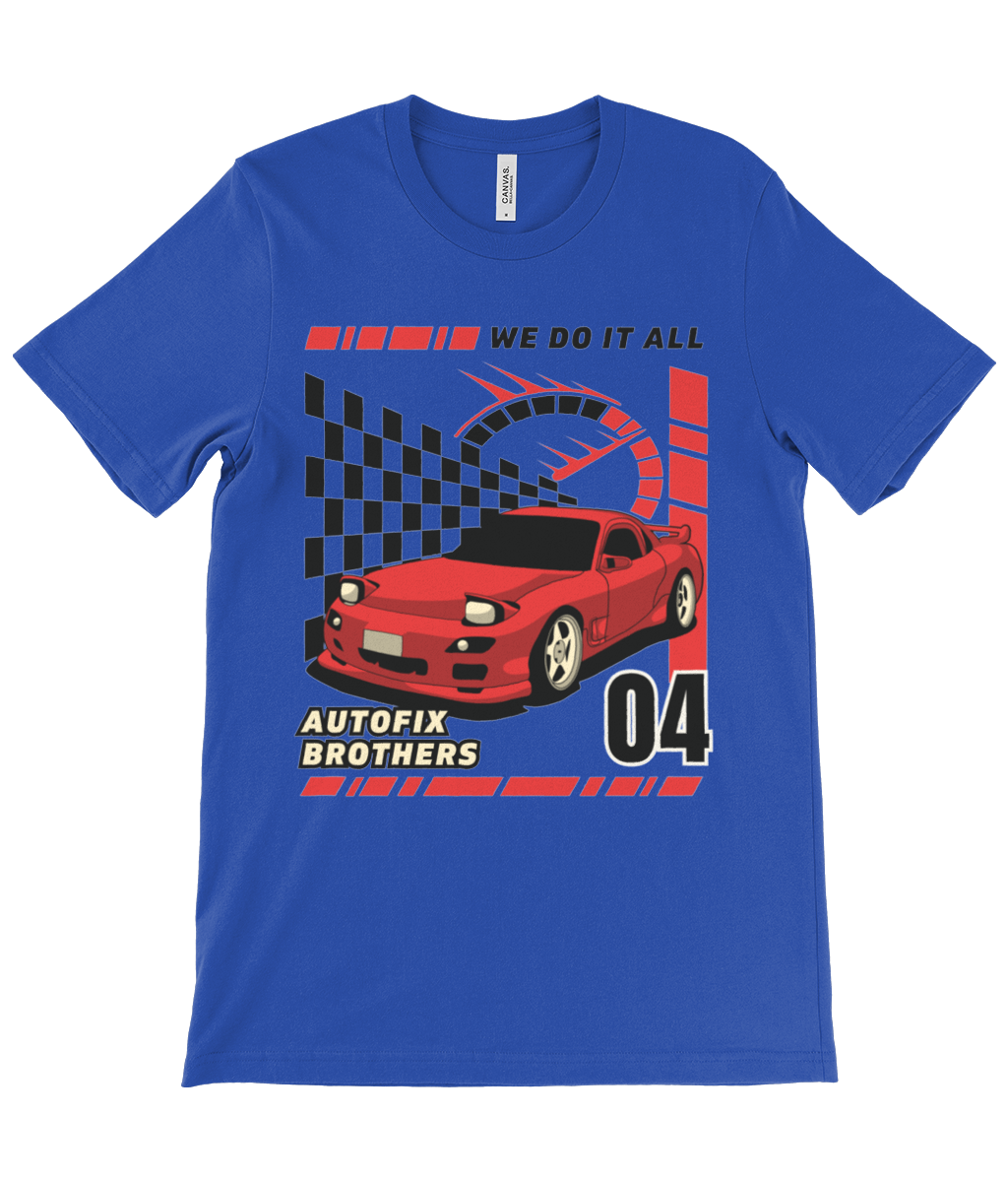Autofix RX7 (RED)