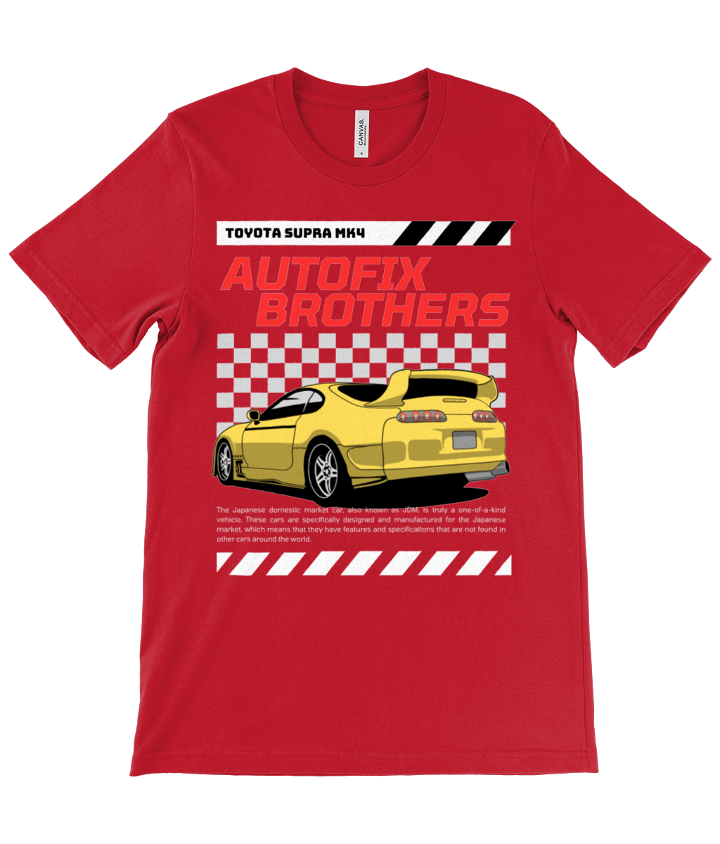 Autofix Toyota Supra MK4